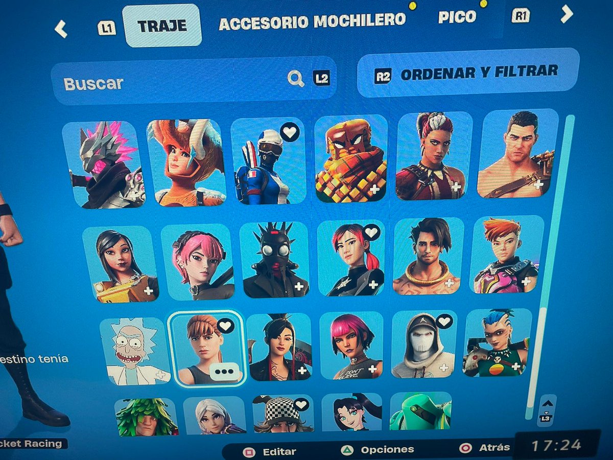 josalsh's tweet photo. Vendo cuenta de Fortnite,interesados ​​md.

I am selling a Fortnite account, interested MD. https://t.co/6uGinkue3Y