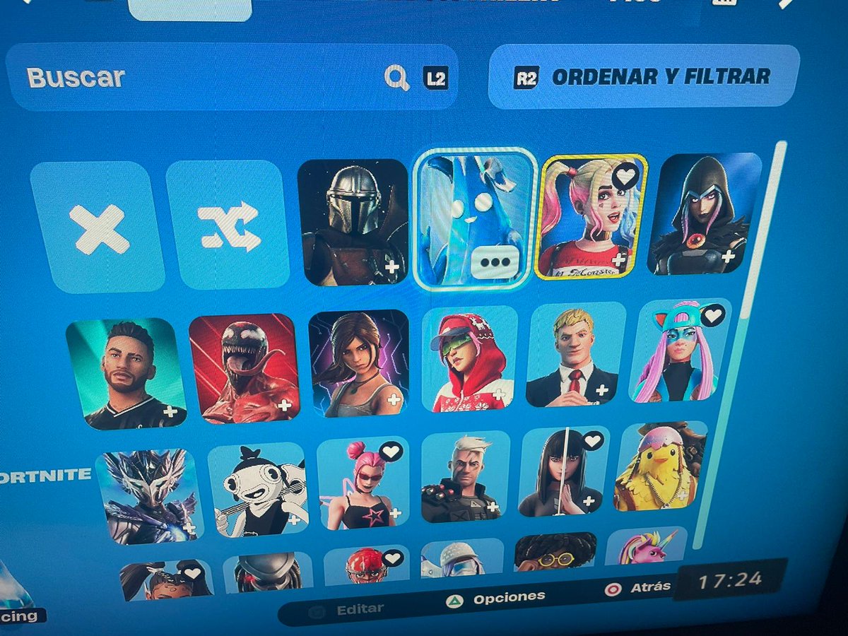 josalsh's tweet photo. Vendo cuenta de Fortnite,interesados ​​md.

I am selling a Fortnite account, interested MD. https://t.co/6uGinkue3Y