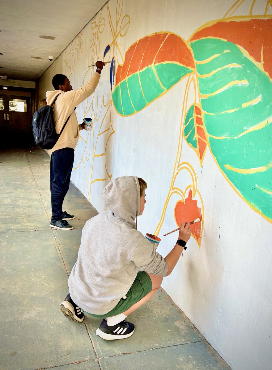 Charlottesville High School tweet media