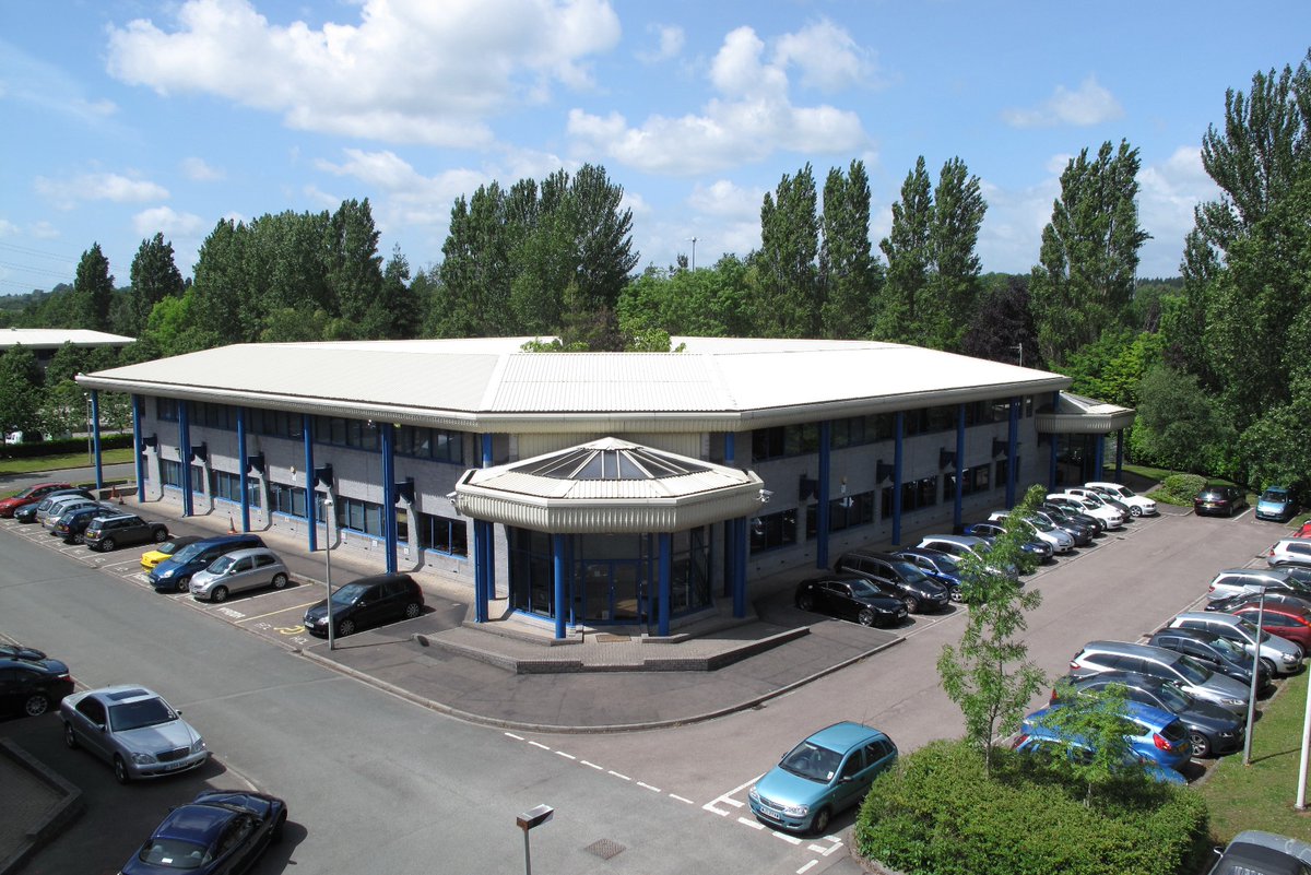 PallMallEstates's tweet photo. 📢 We own and manage a 22,500 sq. ft office headquarters a stone's throw from the A48(M) &amp; M4 in St. Mellons, #Cardiff.

This base is vacant &amp; ready for new tenants - or even a potential buyer - looking to reside equidistant between Cardiff &amp; #Newport:

https://t.co/3L5EIG6T5T https://t.co/XxdL4CZggi