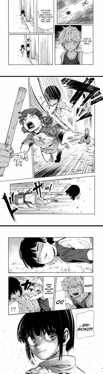 plekhovo's tweet image. Bro WTAF?!?!

#JUUJIKANOROKUNIN