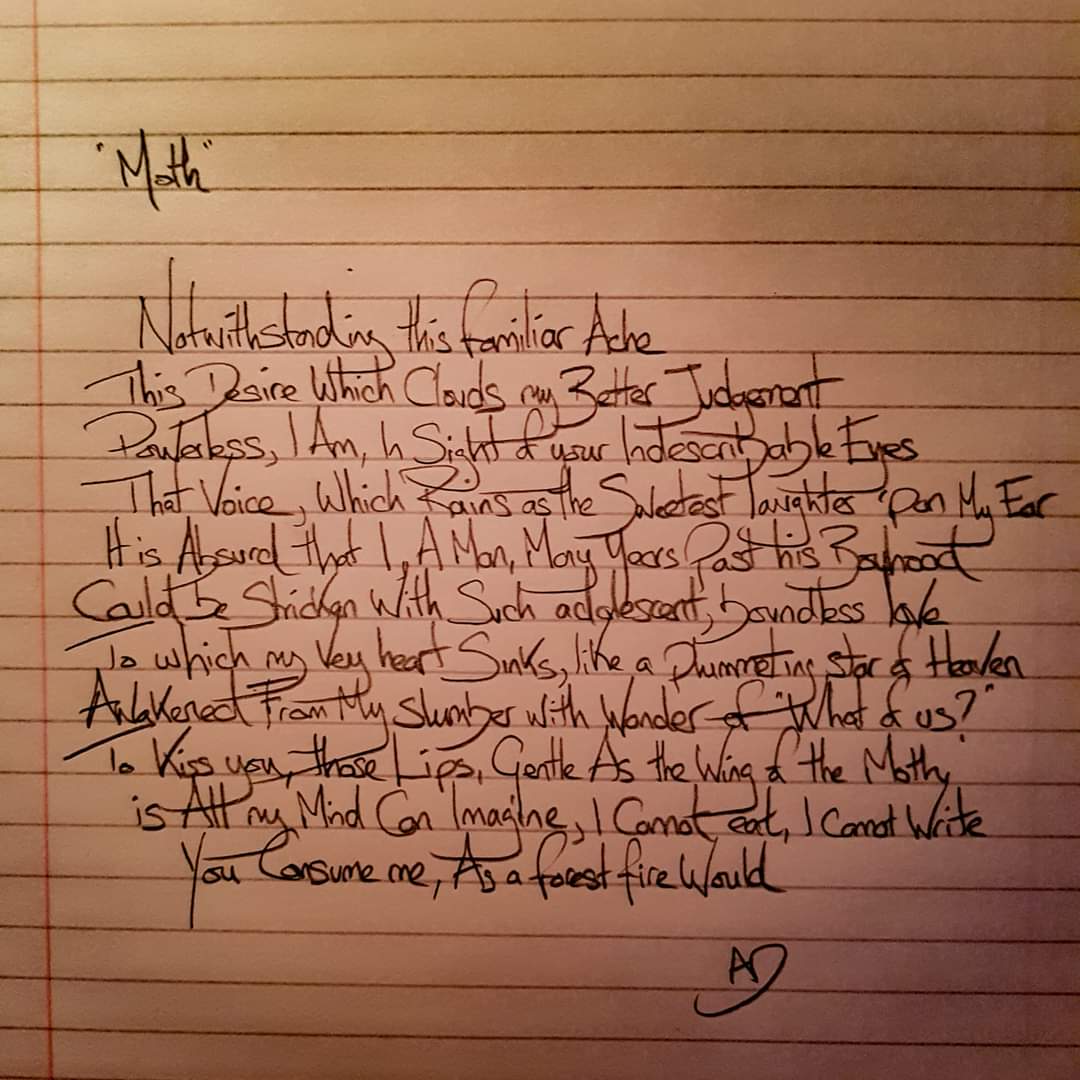 "moth"

#poetry