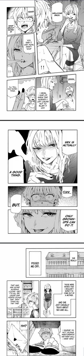 plekhovo's tweet image. Bro WTAF?!?!

#JUUJIKANOROKUNIN