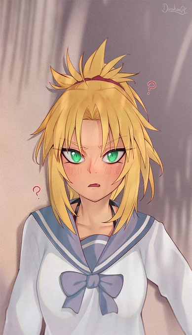 Mordred #FGO 
