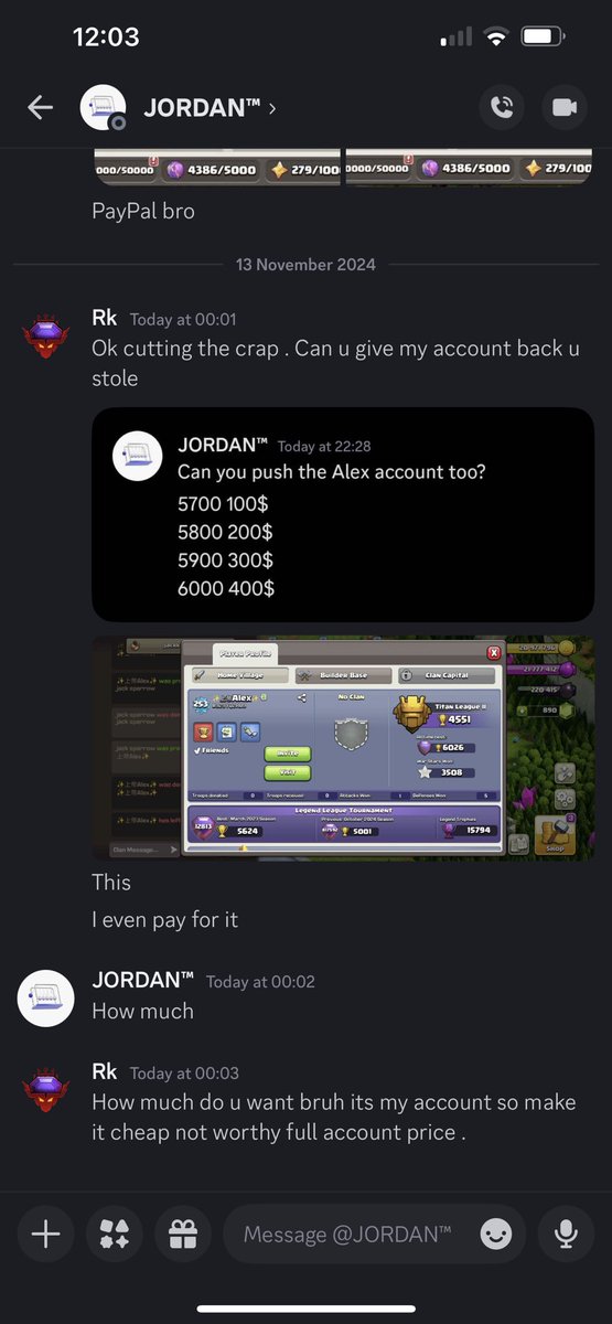 Rk | Mike tweet media