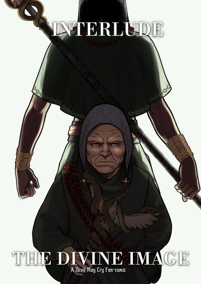 kakemakes's tweet image. 𝐓𝐇𝐄 𝐃𝐈𝐕𝐈𝐍𝐄 𝐈𝐌𝐀𝐆𝐄 - 𝐂𝐇𝐀𝐏𝐓𝐄𝐑 𝐓𝐇𝐑𝐄𝐄
A #DMC FAN-COMIC
Coming Soon❗️
Link to Previous Chapters Down Below⬇️: