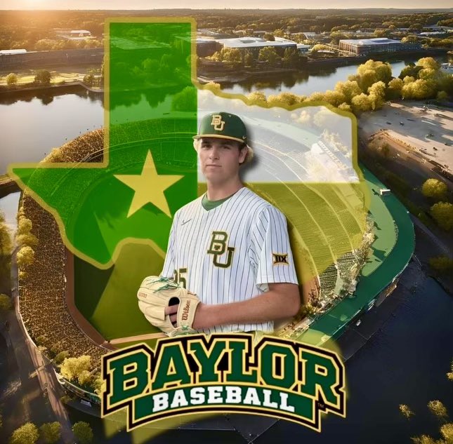 BPA Baseball (@bpatravelball) on Twitter photo Congratulations to our guy <a href="/a_2moreno/">Alex Moreno</a> on his commitment to <a href="/BaylorBaseball/">Baylor Baseball</a> ! 💛💚
Also, congratulations to BPA fan favorite Alex Wallace on his commitment to <a href="/BaylorBaseball/">Baylor Baseball</a> ! 👏🏼
We’re proud of you guys! 🔥🔥🔥
#BPAWay
#BPACollegeTour
#EvoArmy Congratulations to our guy <a href="/a_2moreno/">Alex Moreno</a> on his commitment to <a href="/BaylorBaseball/">Baylor Baseball</a> ! 💛💚
Also, congratulations to BPA fan favorite Alex Wallace on his commitment to <a href="/BaylorBaseball/">Baylor Baseball</a> ! 👏🏼
We’re proud of you guys! 🔥🔥🔥
#BPAWay
#BPACollegeTour
#EvoArmy