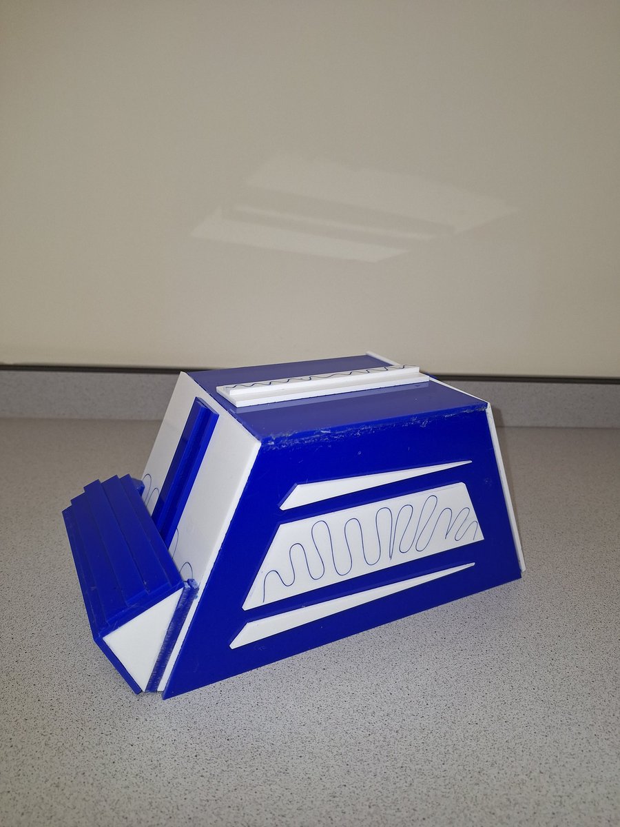 D&T @ Finham Park 2 (@dandt_fp2) on Twitter photo Some fab architecture models inspired by biomimicry from Year 12 ๐
#biomimicry
#3ddesign
<a href="/FinhamPark2/">Finham Park 2</a>
<a href="/FP2SixthForm/">Finham Park 2 Sixth Form</a> Some fab architecture models inspired by biomimicry from Year 12 ๐
#biomimicry
#3ddesign
<a href="/FinhamPark2/">Finham Park 2</a>
<a href="/FP2SixthForm/">Finham Park 2 Sixth Form</a>