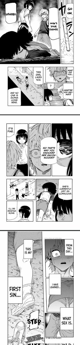 plekhovo's tweet image. Bro WTAF?!?!

#JUUJIKANOROKUNIN