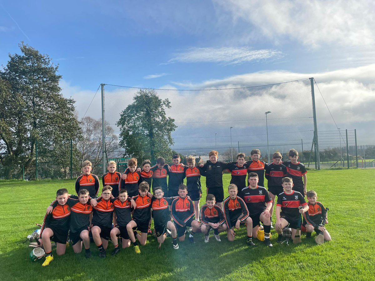 Cross & Passion (@cpcballycastle) on Twitter photo Great days hurling for our Year 8 boys winning all 3 games against St Louis, St Killians & St Maryâs Belfast in the <a href="/AontroimGAA/">Antrim GAA</a> Schools Cup
Well done boys đđ»â«ïžđ Great days hurling for our Year 8 boys winning all 3 games against St Louis, St Killians & St Maryâs Belfast in the <a href="/AontroimGAA/">Antrim GAA</a> Schools Cup
Well done boys đđ»â«ïžđ