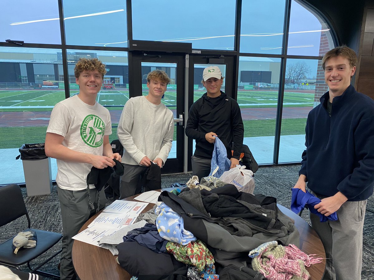 UND Student-Athlete Leadership tweet media