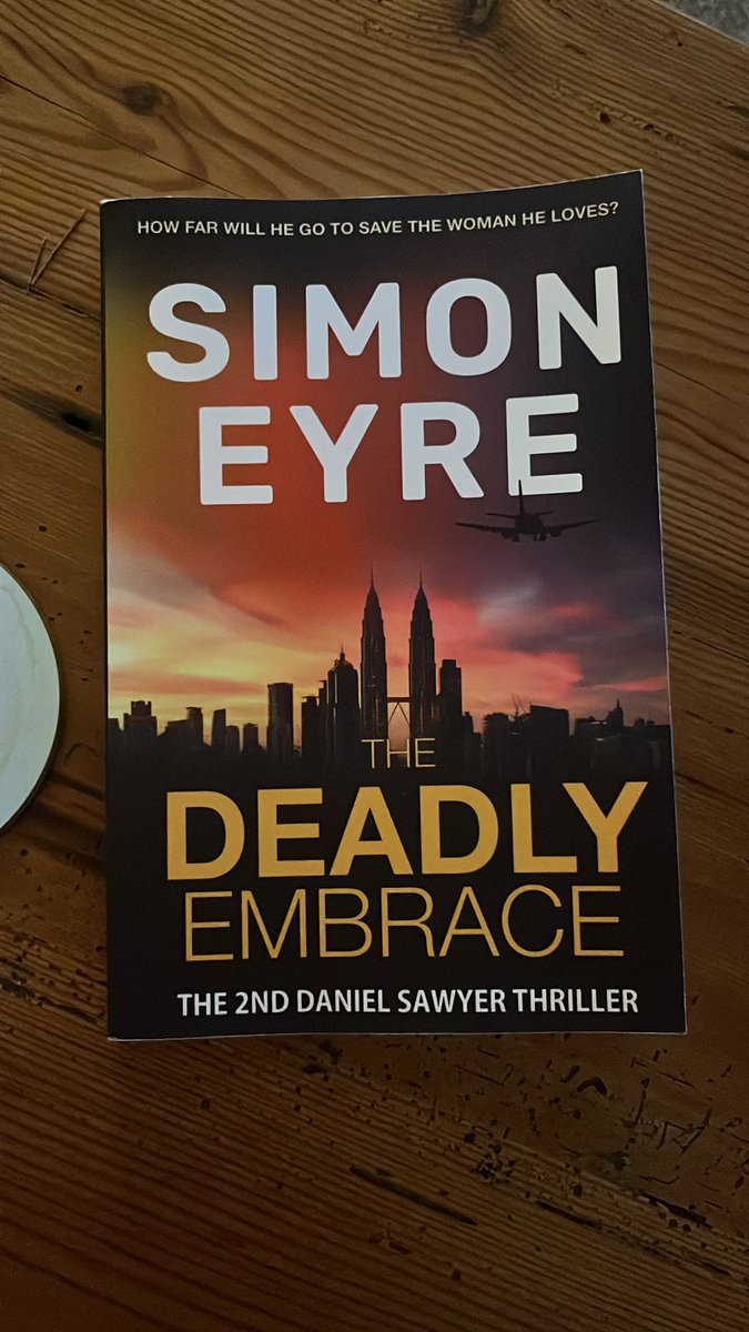 Richard Eyre (@richardseyre) on Twitter photo Looking forward to reading my bro’s latest novel 🙌 <a href="/RelBackpacker/">Simon Eyre Author & Reluctant Backpacker</a> Looking forward to reading my bro’s latest novel 🙌 <a href="/RelBackpacker/">Simon Eyre Author & Reluctant Backpacker</a>