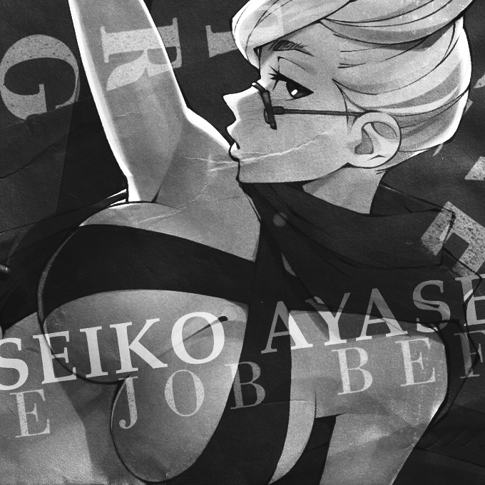 𝙨𝙚𝙞𝙠𝙤 𝙖𝙮𝙖𝙨𝙚 (@slvtmedivm) on Twitter photo 