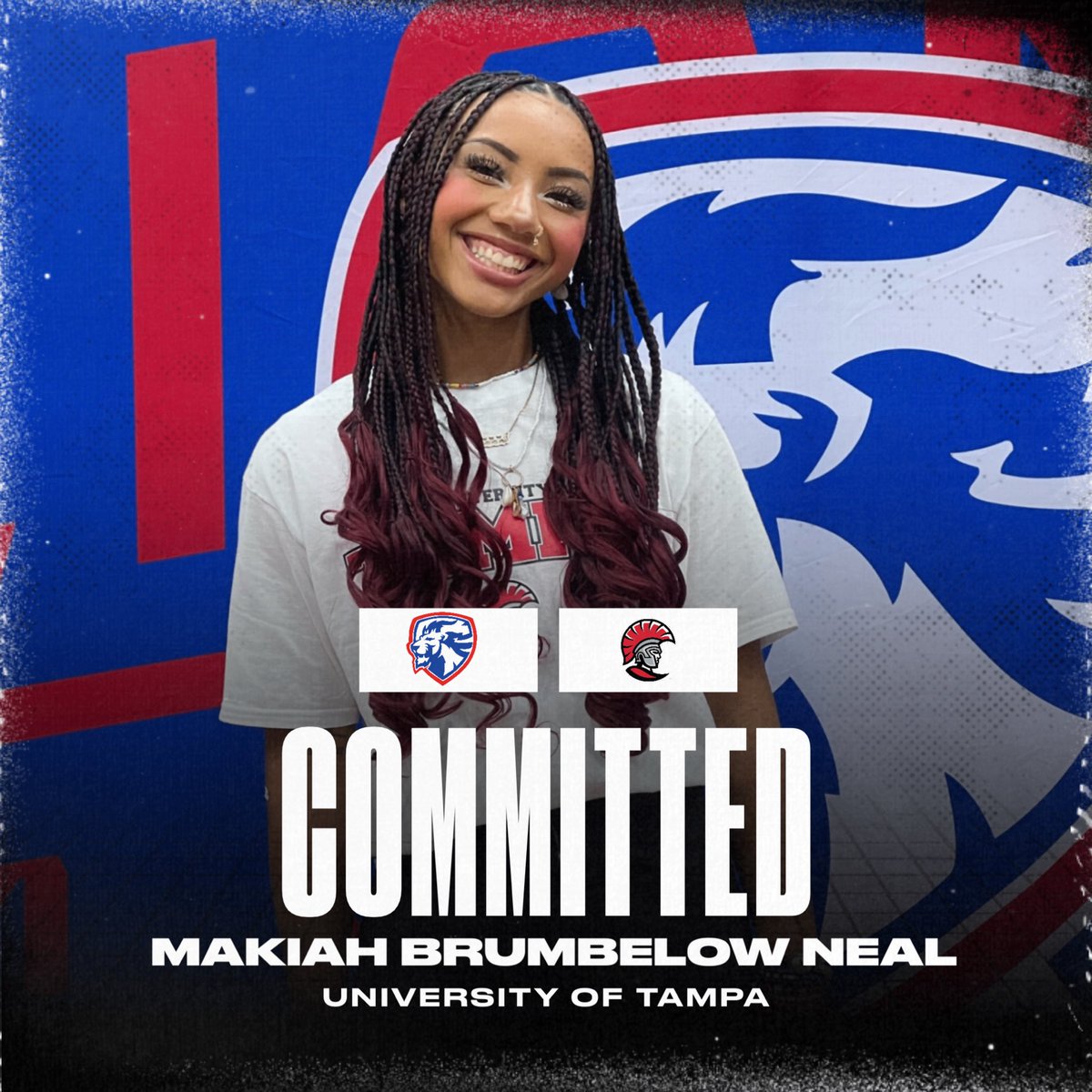 Congratulations to <a href="/MakiahNeal/">Makiah Brumbelow-Neal</a>! 🥎
