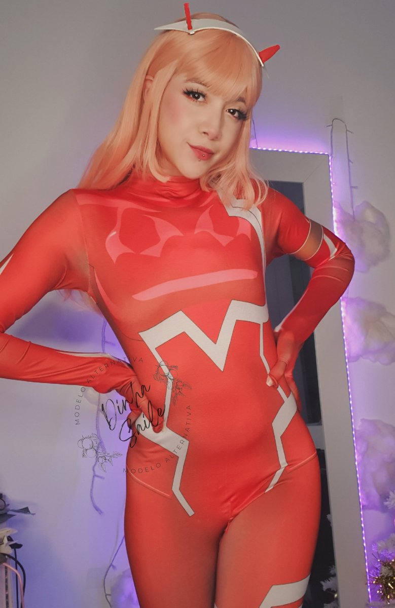 DinhaSaile's tweet photo. U like zero two? https://t.co/QSVvuoCCTn