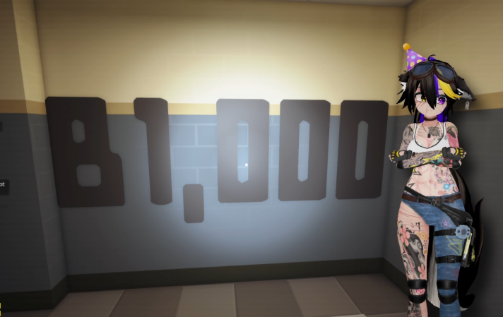 stafare's tweet photo. That's a wrap on the 24 hour stream! 💛
Thank-you all so much for the incredible support and love!  Before the stream started I was shaking with nerves and you guys managed to turn it around into one of my favourite streams I've ever done so far!
Let's keep doing more of this! 💛 https://t.co/Cdg11w6FXb