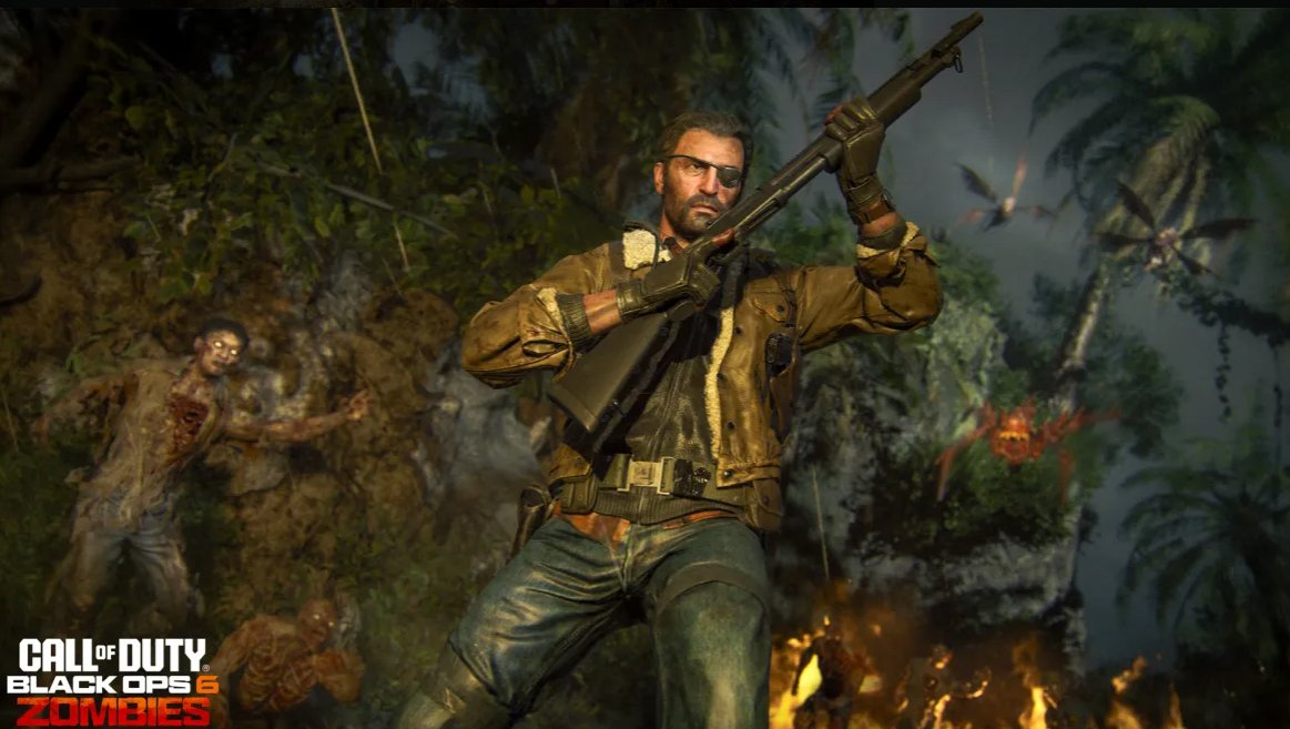 MargwaNetwork's tweet image. OFFICIAL: Treyarch will not inherit new MP tuning without looking at how it affects zombies.