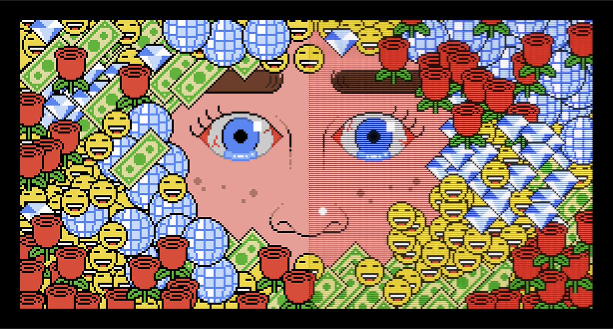 You can get some pretty authentic scanlines via a desktop overlay called Shaderglass. It can be applied to videos, emulators, and art programs:
