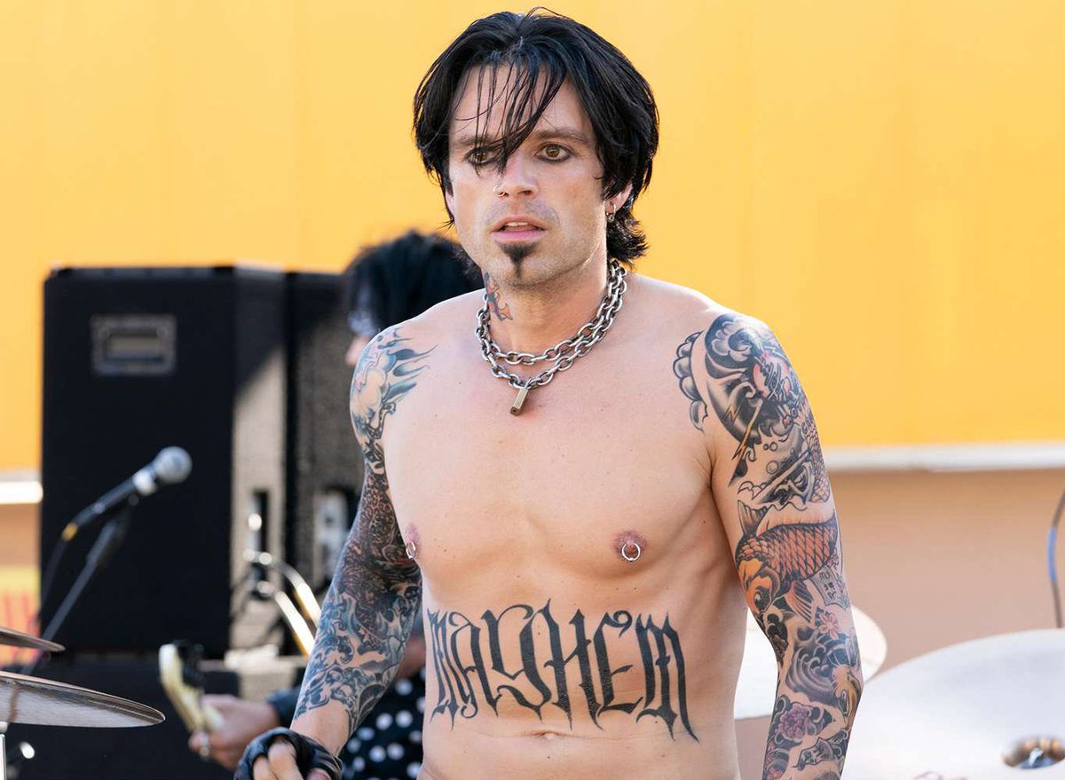 sebastian's the epitome of range