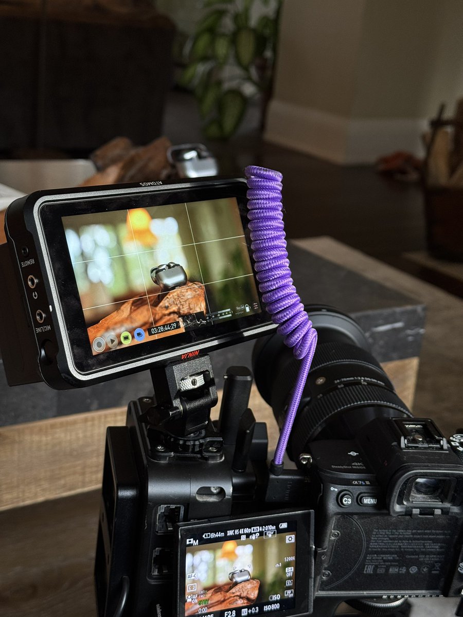 Can you name the product being shot?

<a href="/SonyAlpha/">Sony | Alpha</a> A7S3 putting in that work!