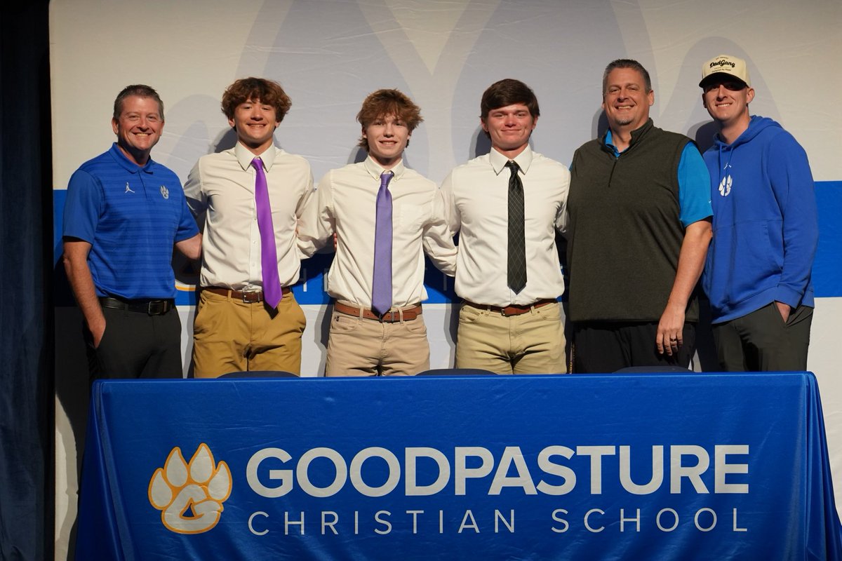 Goodpasture Baseball tweet media