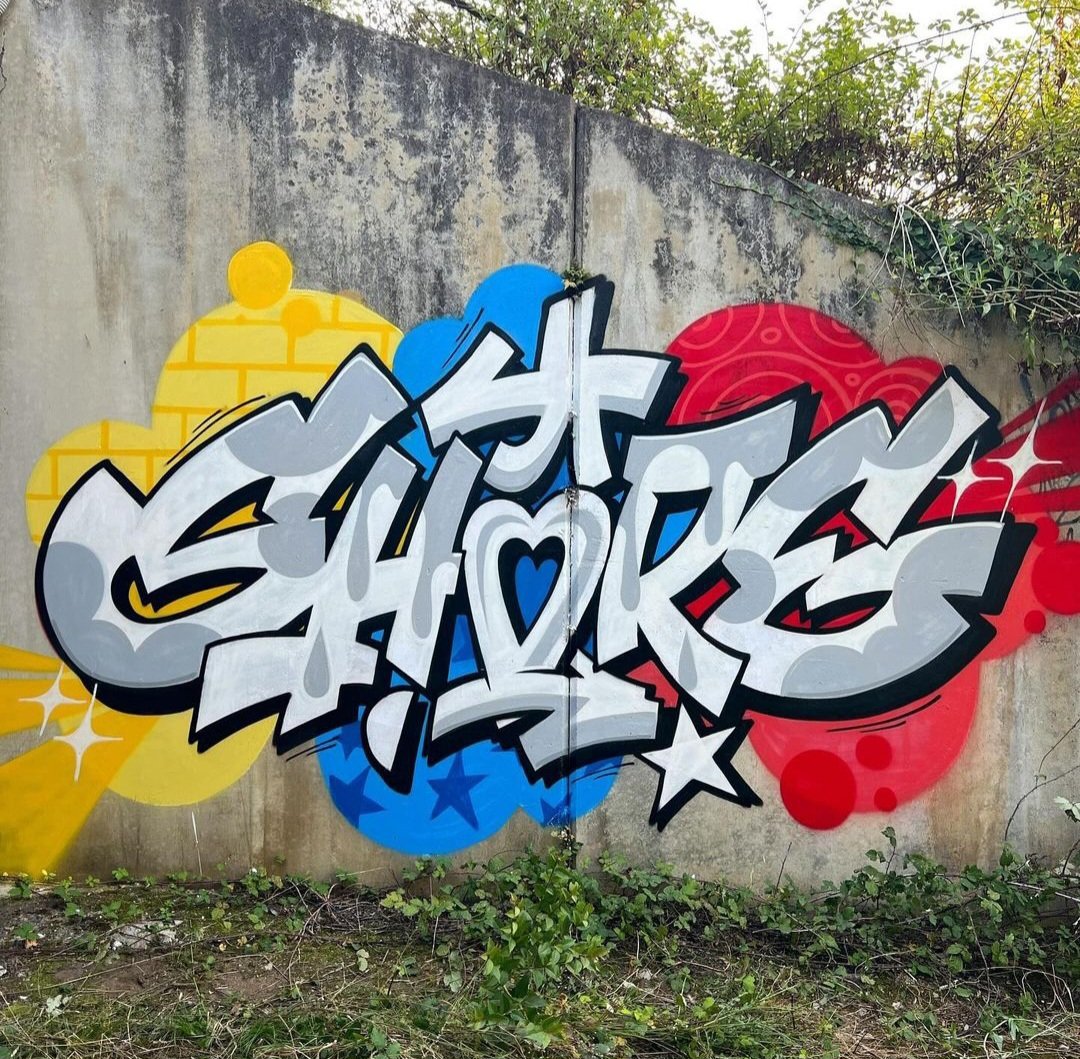SHORE* #Graffiti #HipHop