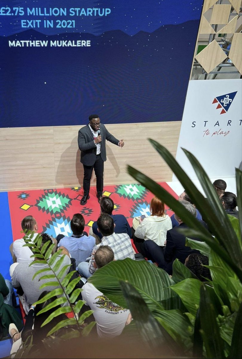 MMatthcw's tweet photo. From London to Lisbon: Building Bridges Between African & Serbian Startups at Web Summit 🌍🇷🇸

Today I celebrated my 28th birthday after delivering two milestone talks:
1️⃣ "From £0 to £2.75M Exit: The Story Behind My Startup Exit"
2️⃣ "Parallel Worlds: Why Balkan & African Startup Ecosystems Are More Similar Than You Think"

What started as speaking sessions transformed into something bigger. Serbian founders weren't just listening - they were connecting dots within the Balkans that I've been seeing in Africa for years:
1️⃣ Both the the Balkans and Africa have a challenging history.
2️⃣ Both startup ecosystems face international scaling challenges.
3️⃣ Both regions have untapped talent pools.
4️⃣ Both have growing yet underutilised diaspora networks.
5️⃣ And so much more...

The response? A few Serbian investors and founders are now planning an Africa tech tour with me to explore opportunities for collaboration! (DM me if you're keen to explore or invest in Africa too)

I learned so much about Serbia and the Balkans during this trip that I wouldn't have learned had I not come!

It even gave me a few ideas for next steps:
1️⃣ Help Balkan startups tap into African markets, and vice versa!
2️⃣ Connect African and Balkan startups to each others talent pools.
3️⃣ Build a founder exchange program between Belgrade and key African tech hubs.

This birthday gift was NOT on my wishlist, but it might be the best one yet! - A chance to bridge two of the world's most exciting emerging tech ecosystems.

To the Serbian startup community: Your warmth and vision have blown me away. This is just the beginning! 

Thank you Start To Play and to everyone I interacted with 🙏🏾❤️

Africa x Balkans collaboration loading... ⏳

#WebSummit #Startups #Tech #Balkans #Serbia #Africa #CrossBorderInnovation #Birthday