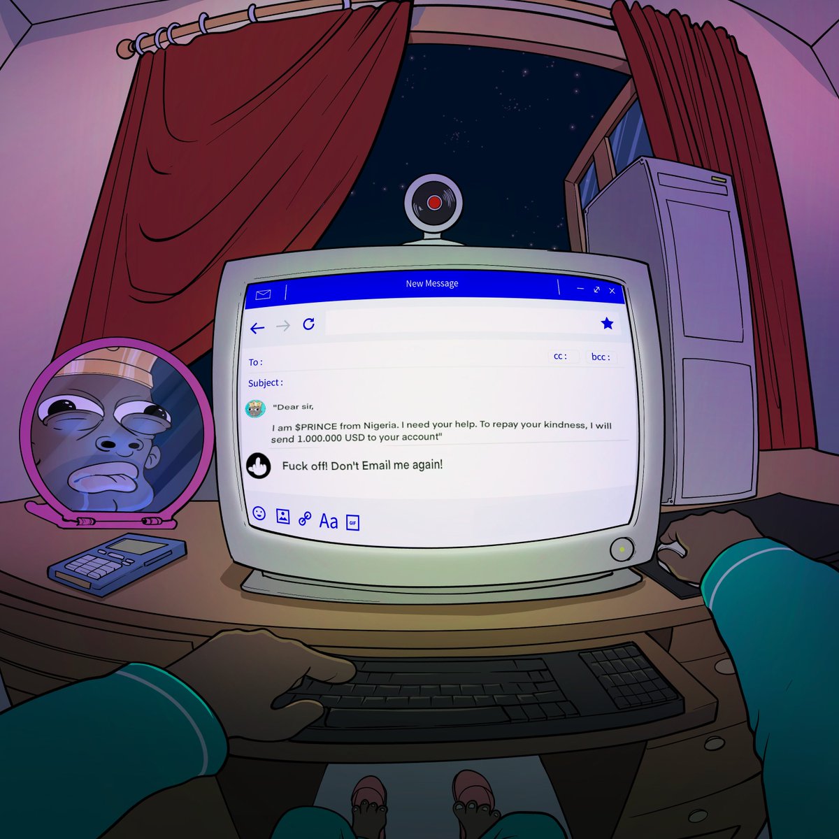 Prince on Sol tweet media