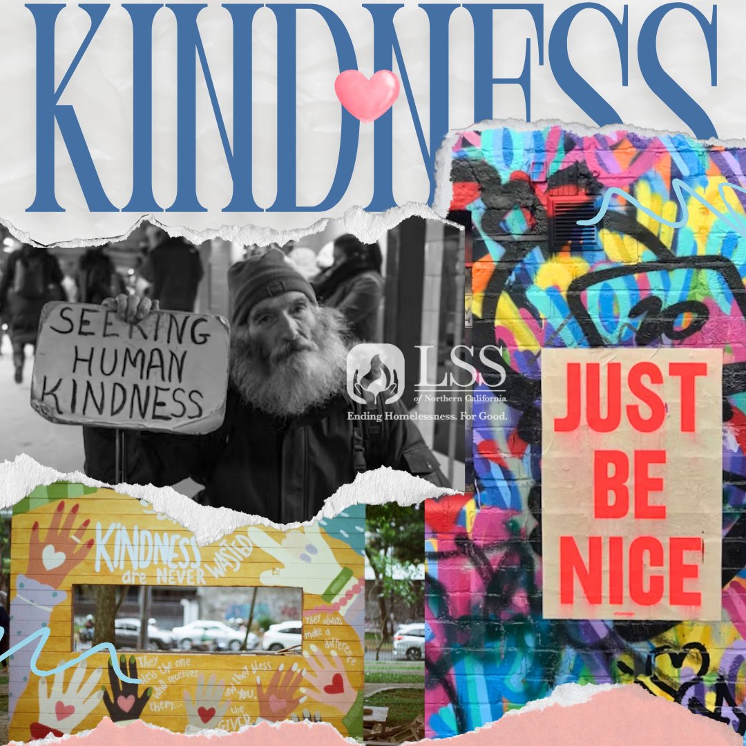 _cfschris's tweet photo. Its World Kindness Day!

Be Kind!
Be Calm!
Be Safe!

#WorldKindnessDay #ActsOfKindness #SpreadKindness #BeKind #KindnessMatters #LssNorCal #communitysupport #ChooseKindness #RandomActsOfKindness https://t.co/j1x0pzYqH4