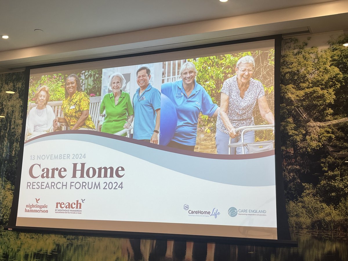 saif_human's tweet photo. It was a pleasure introducing the Network of Care Home Researchers at the Care Home Research Forum 2024 and sharing the TOPIC Study findings with Prof. Georgios Tsakos. Find more about the TOPIC study resources and the team at the UCL website.
 https://t.co/YERMPMPgak

#CHRF2024 https://t.co/WqiuGmAXUo