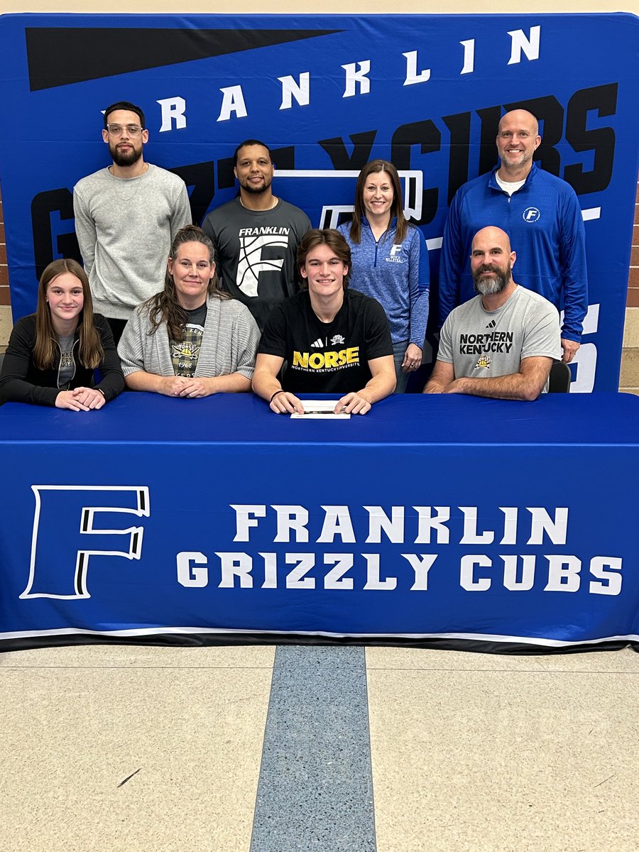 Franklin Athletics tweet media