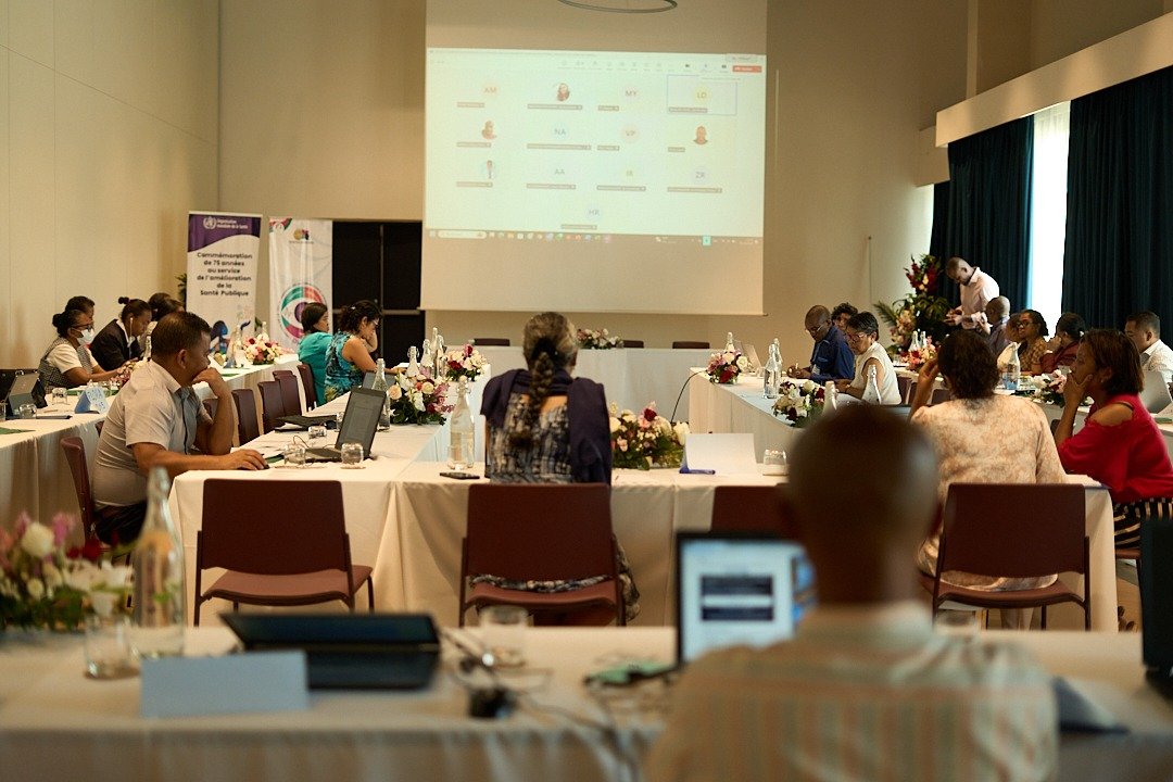 OMS Madagascar tweet media