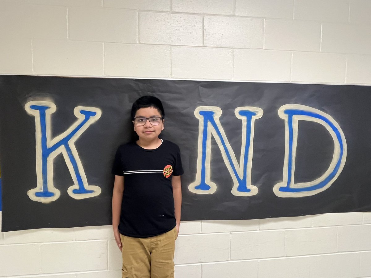 At Ridgeway, we put the I in Kind. #WorldKindessDay