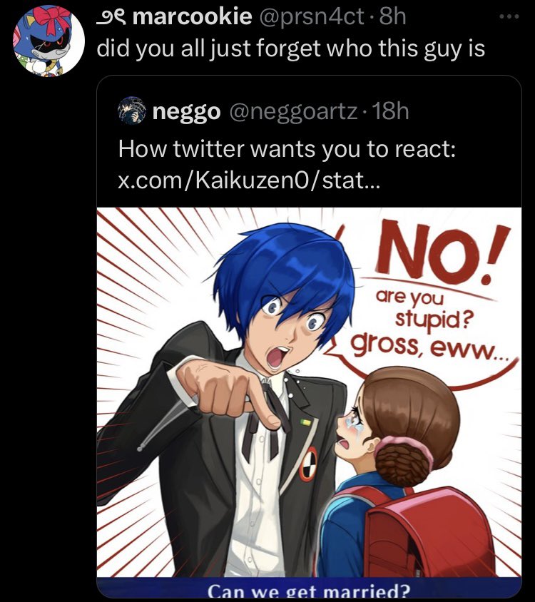 SonOfChaos20's tweet photo. Drawing fake people? Oh okay https://t.co/a5qkES1kne