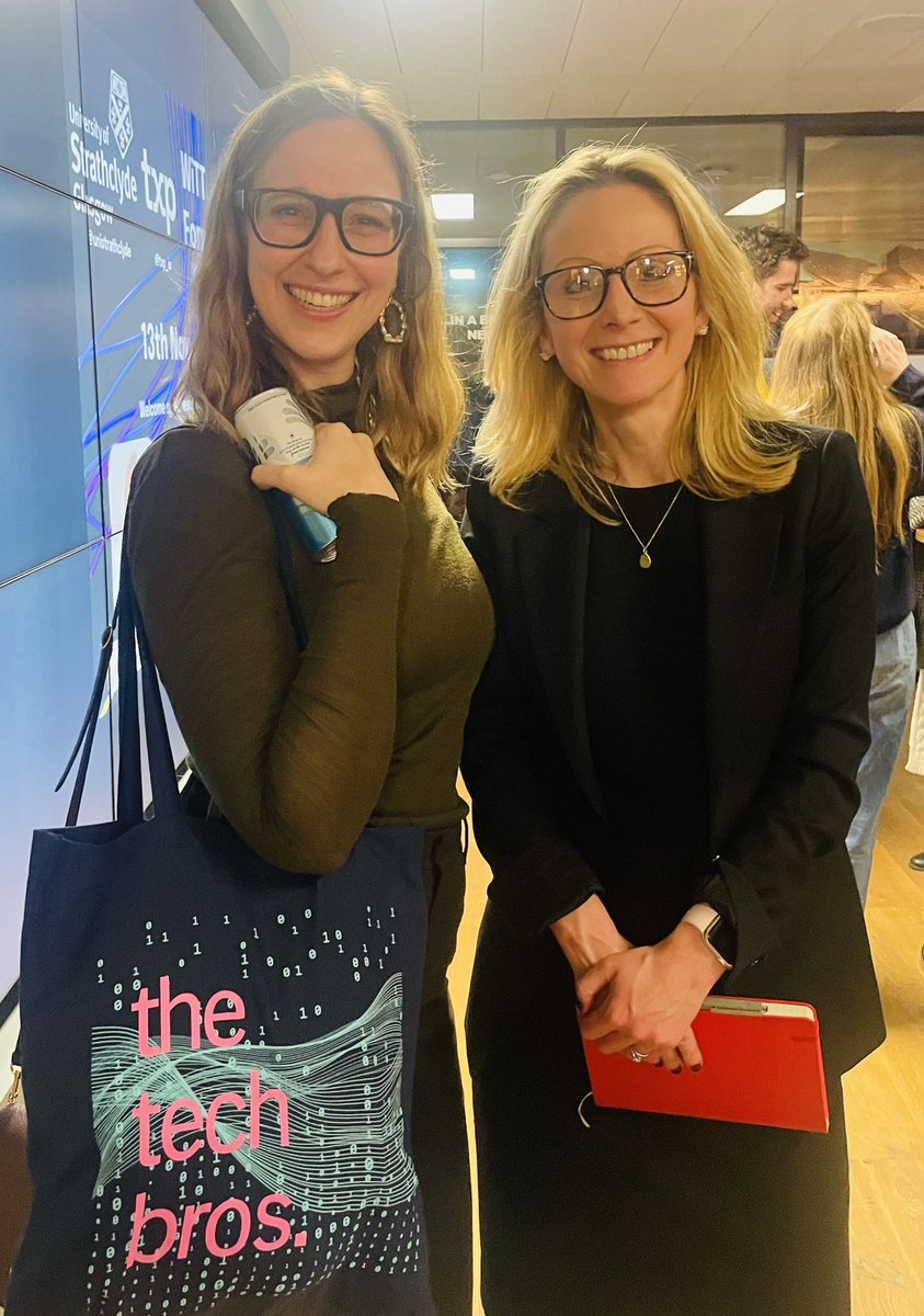 Lucy Rigby KC MP (@lucyrigby) on Twitter photo Thanks to <a href="/andrewjb_/">Andrew Bennett</a> for the opportunity to talk #tech #growth #policy at <a href="/txp_io/">txp</a> tonight, alongside the excellent <a href="/KanishkaNarayan/">Kanishka Narayan MP</a>.
Pleasure to speak to so many ppl in tech & tech policy, inc The Tech Bros, who’re doing great things to ⬆️ the number of female-led start-ups 👉 Thanks to <a href="/andrewjb_/">Andrew Bennett</a> for the opportunity to talk #tech #growth #policy at <a href="/txp_io/">txp</a> tonight, alongside the excellent <a href="/KanishkaNarayan/">Kanishka Narayan MP</a>.
Pleasure to speak to so many ppl in tech & tech policy, inc The Tech Bros, who’re doing great things to ⬆️ the number of female-led start-ups 👉