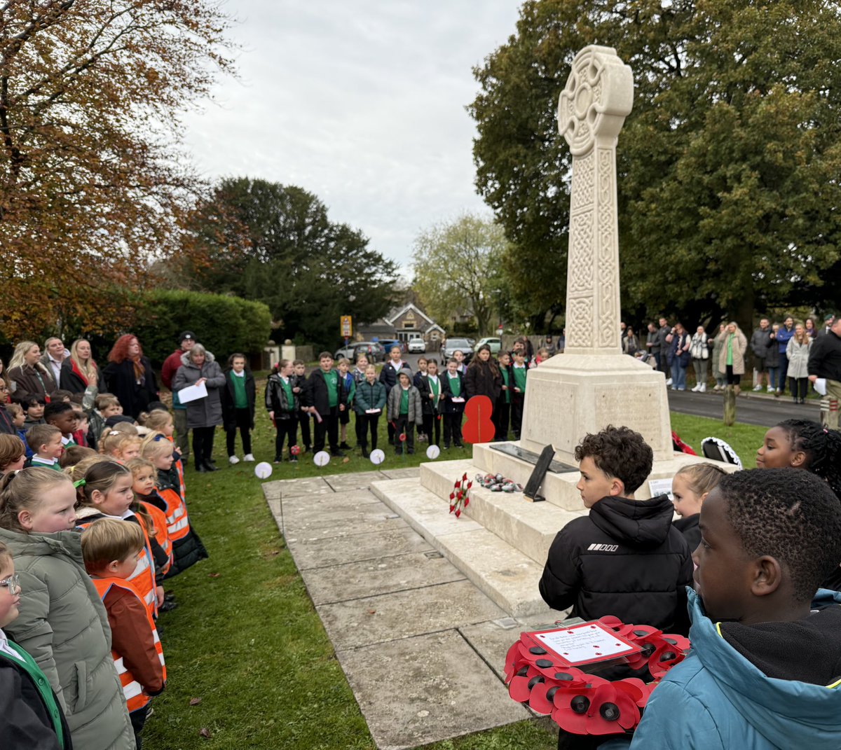 St Nicholas Primary tweet media