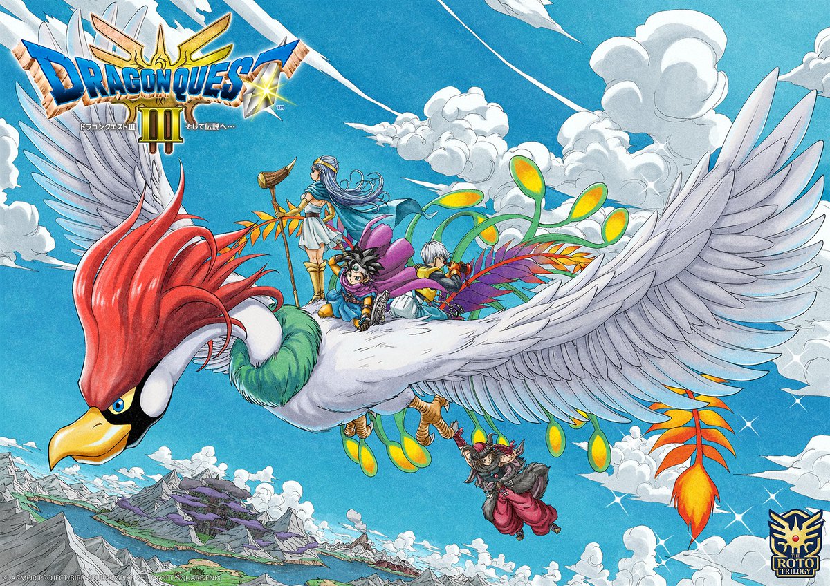 We now have confirmation that the artist behing these new Toriyama style illustration is none other that who we already assumed : @/fenyo_n !