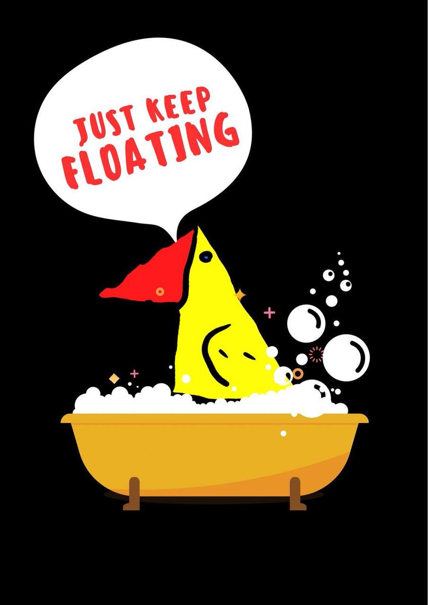 GrDak21's tweet photo. @everett_wr76831 @Sartoshi0x @DUCKallOver just keep floating ducks #theduckcode https://t.co/LKrmHwpcNI