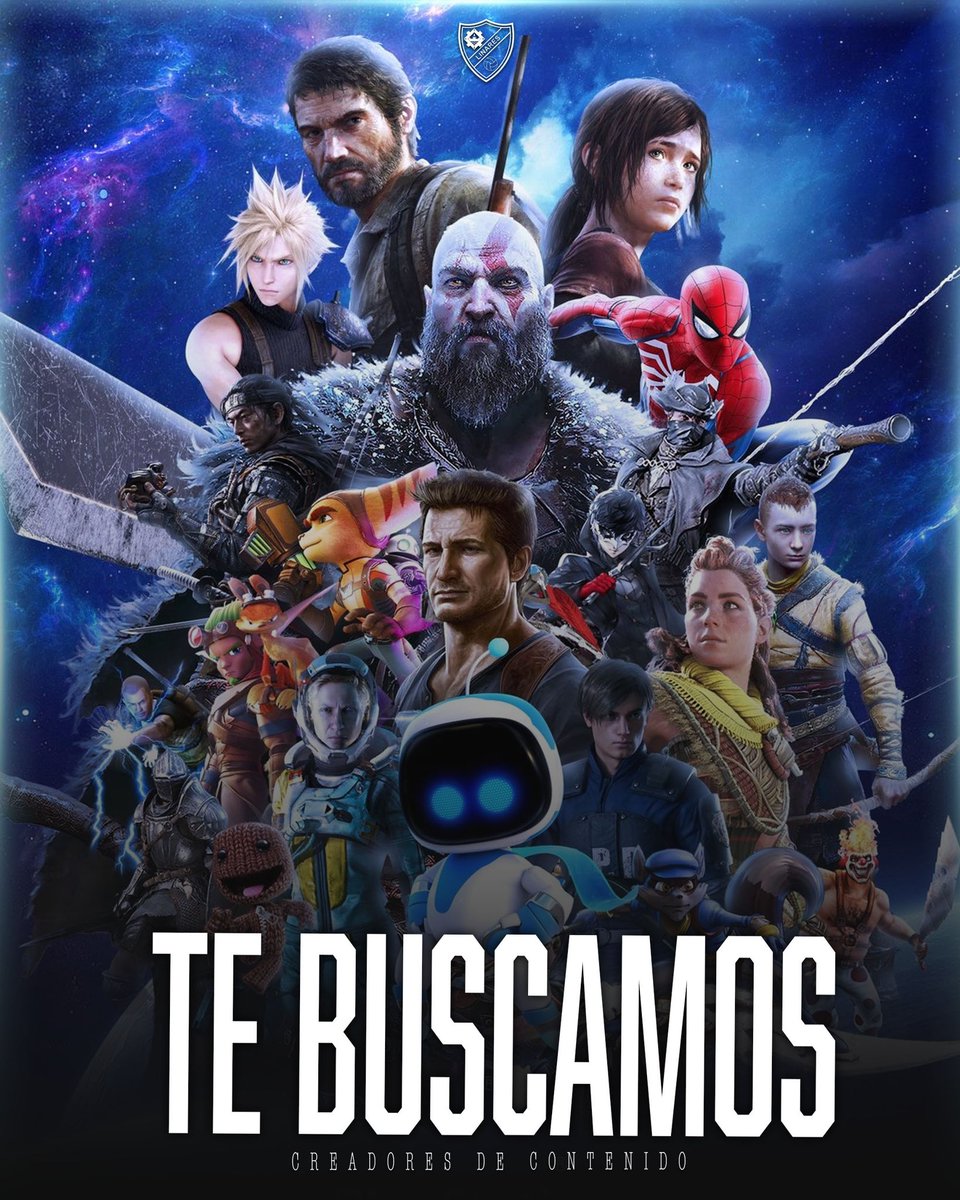 ¿Te gusta jugar a videojuegos? 

¿Acabas de comenzar como creador de contenido? 

¡Pues te estamos buscando! 🫵

📩 Déjanos un correo a esports@linaresdeportivo.es