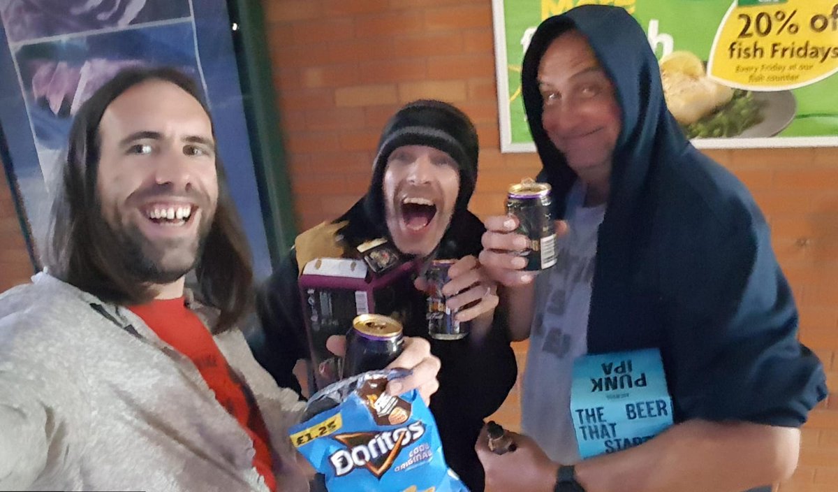 Local fun 🤘