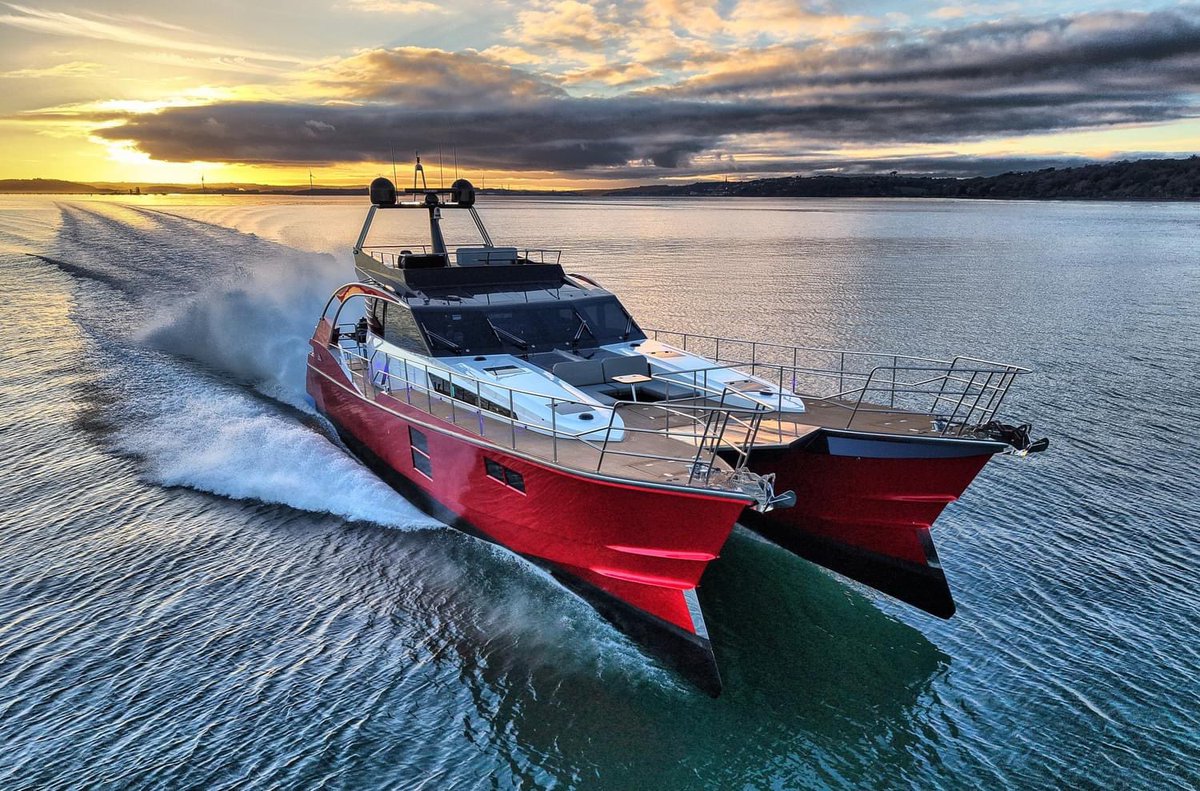 Safehaven Marine (@safehavenmarine) on Twitter photo We had a great day with Alex & Richard from Motor Boat & Yachting who did an independent boat test and review of our T-2000 Voyager, pushing her up to speeds over 52kts. <a href="/mbymagazine/">Motor Boat & Yachting magazine</a> We had a great day with Alex & Richard from Motor Boat & Yachting who did an independent boat test and review of our T-2000 Voyager, pushing her up to speeds over 52kts. <a href="/mbymagazine/">Motor Boat & Yachting magazine</a>