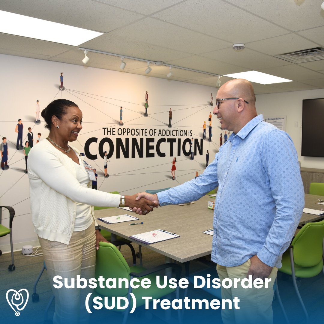 1 in 5 adults live with mental illness. 60% don’t get care. Are you or a loved one struggling? Call 561-642-1000 for an appointment with one of our mental health professionals. #YouMatter #WeCareForAll