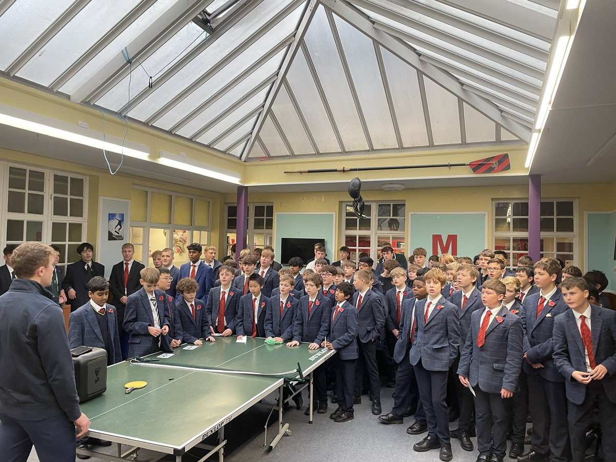 The Caffinites (@thecaffinites) on Twitter photo Rehearsals are going well for the highly anticipated House Music competition - just 5 days to go!
<a href="/Dunelmia/">Durham School</a> #housemusic Rehearsals are going well for the highly anticipated House Music competition - just 5 days to go!
<a href="/Dunelmia/">Durham School</a> #housemusic
