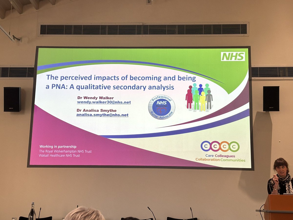 Jessica Pountney (@jessicapountney) on Twitter photo My first but hopefully not my last national PNA conference held at <a href="/CovUniHC/">Coventry University Health and Care</a> today. Full of Ideas to improve the PNA service! Thanks for facilitating a day of inspiration <a href="/LizzieDeutsch/">Professor Liz Deutsch</a> <a href="/Rosiekneafsey/">Rosie kneafsey</a> <a href="/analisa88943326/">Dr Analisa Smythe</a> <a href="/PNAKaty/">#hellomynameisKatyđź’™</a> My first but hopefully not my last national PNA conference held at <a href="/CovUniHC/">Coventry University Health and Care</a> today. Full of Ideas to improve the PNA service! Thanks for facilitating a day of inspiration <a href="/LizzieDeutsch/">Professor Liz Deutsch</a> <a href="/Rosiekneafsey/">Rosie kneafsey</a> <a href="/analisa88943326/">Dr Analisa Smythe</a> <a href="/PNAKaty/">#hellomynameisKatyđź’™</a>
