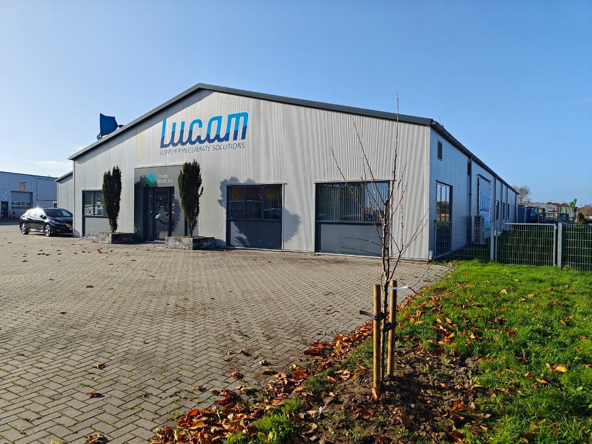 Op 12 juni won #Lucam de Koploperprijs #Flevoland 2024. De prijs is een appelboompje van een oud ras, dat symbool staat voor #duurzaam #ondernemen als continu groeiproces. Deze week is het boompje geplant. Veel plezier ervan! 🎉🌳🍎