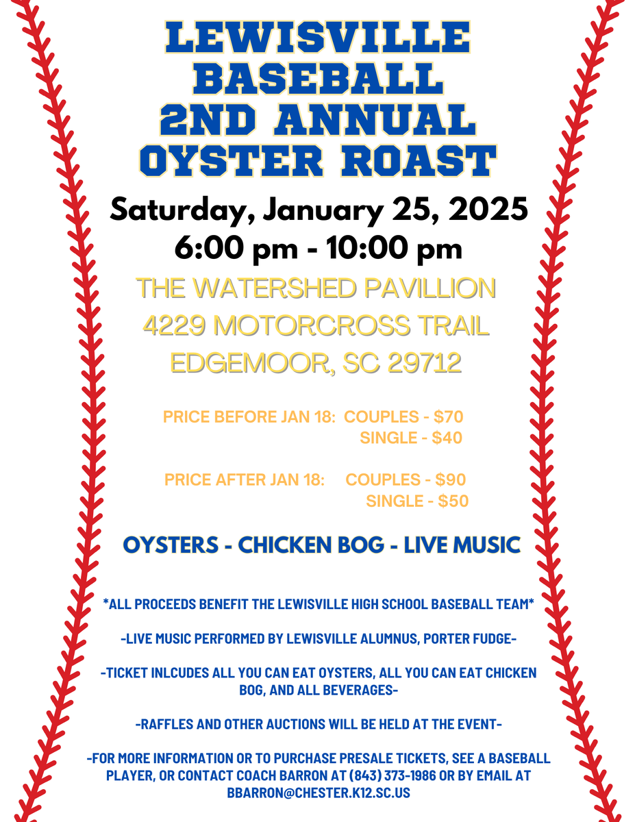 Mark your calendars. If you are interested in purchasing tickets, please DM us. #CANI