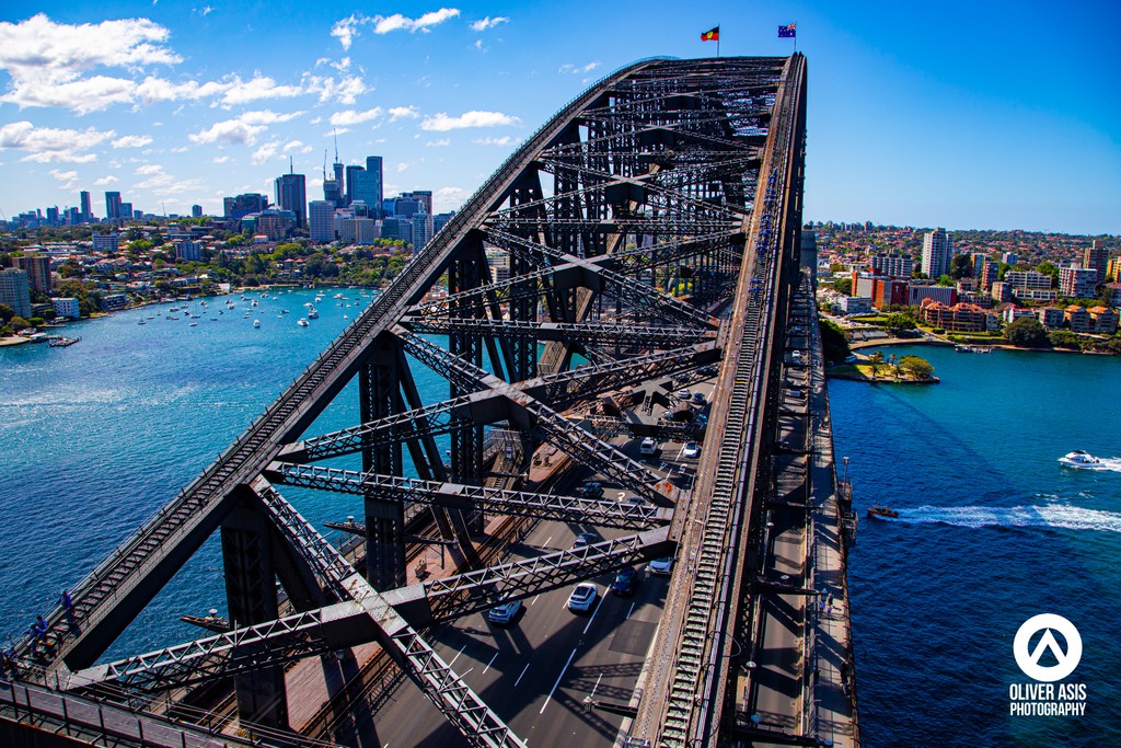 “I am not a product of my circumstances. I am a product of my decisions.” —Stephen R. Covey

Sydney Harbor Bridge and Climb.

#sydneyharborbridge #bridgeclimb #bridgesofinstagram #visitsydney #visitaustralia #australia