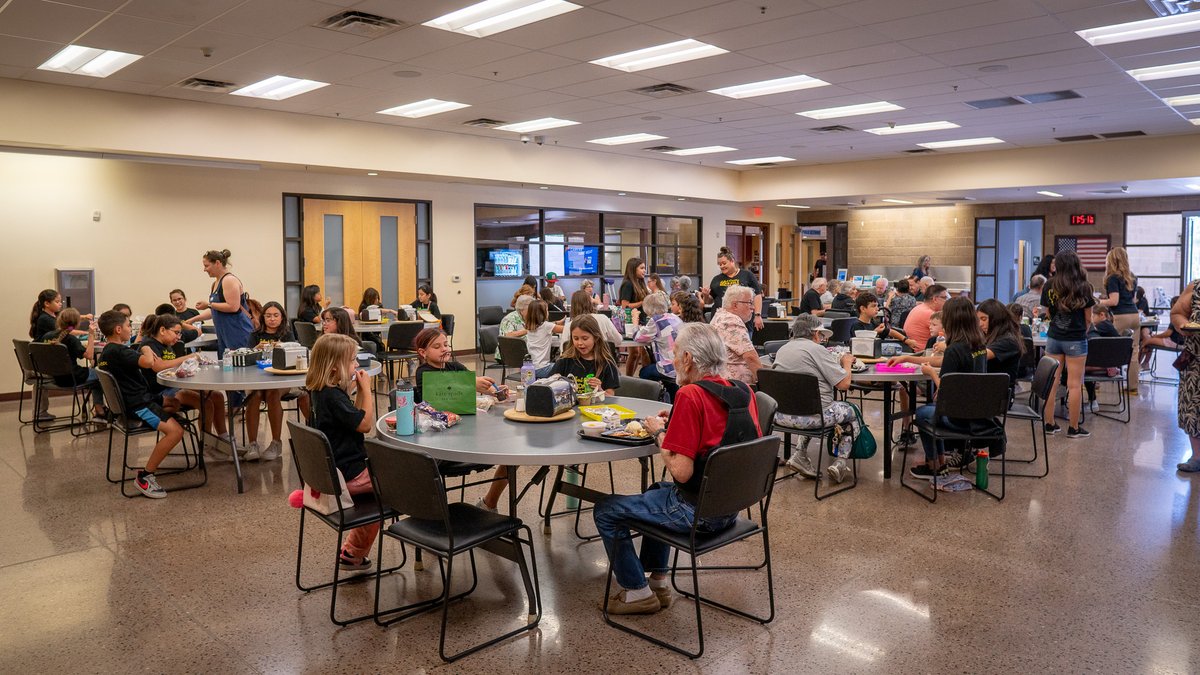 The Official Gilbert Public Schools District tweet media