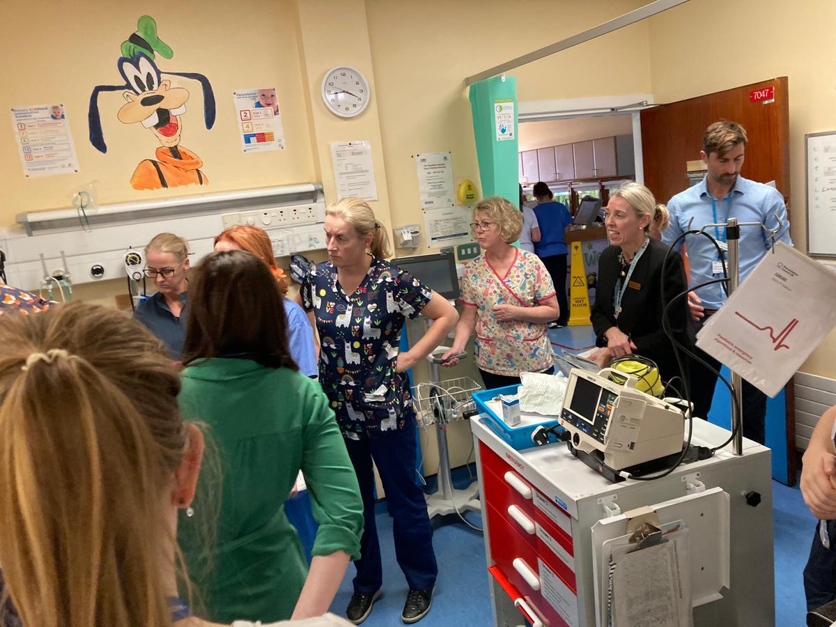 SligoSim (@sligosim) on Twitter photo Getting winter ready, bronchitis with severe apnea episodes requiring intubation and transfer to PICU, involving multiple teams working together 🙌🏼<a href="/HSE_NSO/">National Simulation Office</a> <a href="/IPATS_NASCCRS/">Irish Paediatric Acute Transport Service</a> <a href="/bernie_biesty/">Bernie Biesty</a> <a href="/CatherineGlanc3/">Catherine (Greaney) Glancy</a> Getting winter ready, bronchitis with severe apnea episodes requiring intubation and transfer to PICU, involving multiple teams working together 🙌🏼<a href="/HSE_NSO/">National Simulation Office</a> <a href="/IPATS_NASCCRS/">Irish Paediatric Acute Transport Service</a> <a href="/bernie_biesty/">Bernie Biesty</a> <a href="/CatherineGlanc3/">Catherine (Greaney) Glancy</a>