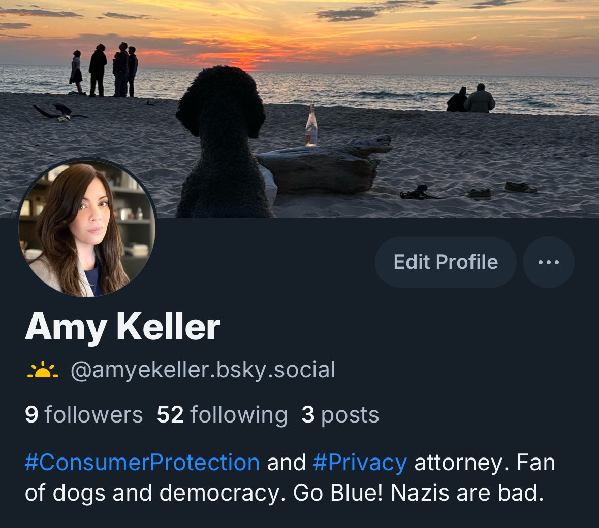 Unhappy with the owner’s policies on data privacy, creation of a government entity just to troll people (“DOGE”? C’mon), collection of PII for misuse, lying to consumers and regulators, the list goes on and on.  So I’m going over here, instead. 👇🏻